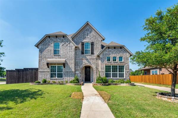 1120 Ranch Gate Lane,  Frisco,  TX 75036