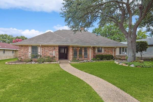 2406 Primrose Drive,  Richardson,  TX 75082