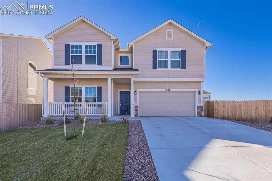 8272 Barley CT, Peyton, CO 80831