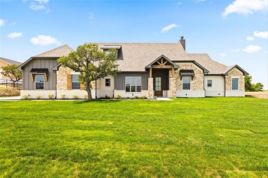 144 Oak Meadow Lane, Weatherford, TX 76085