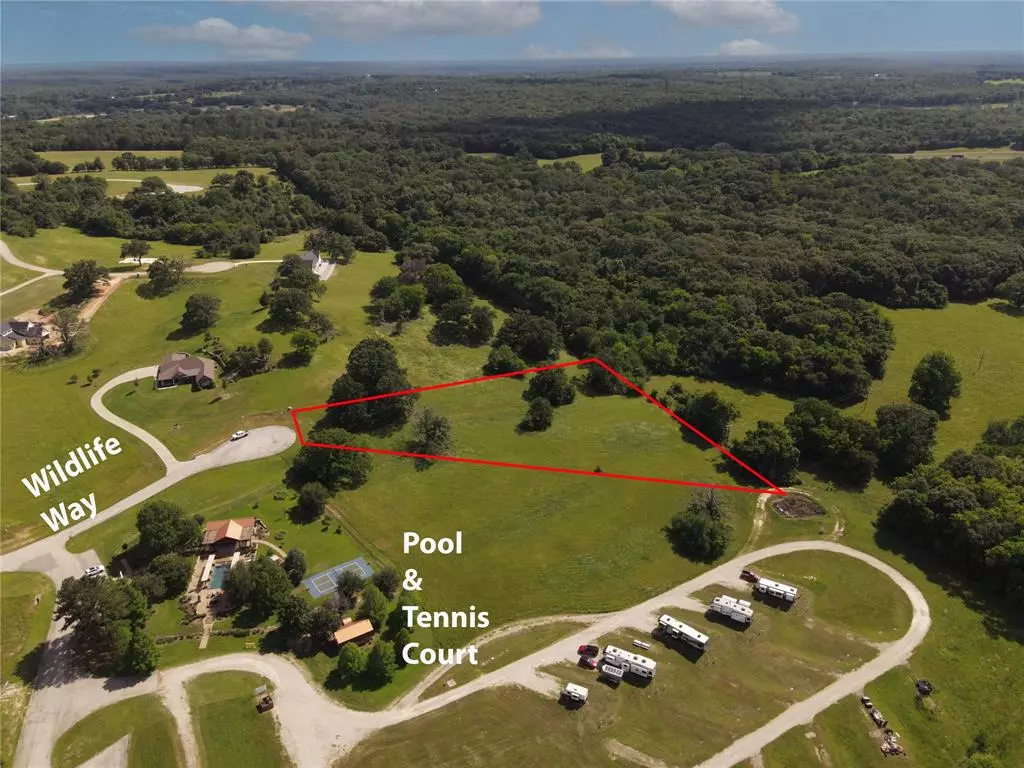 Athens, TX 75752,LOT 226 WILDLIFE Way