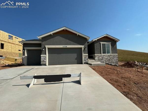 4706 Mesa Top DR, Monument, CO 80132