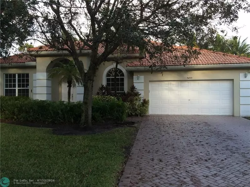 5255 NW 95TH AVE, Coral Springs, FL 33076