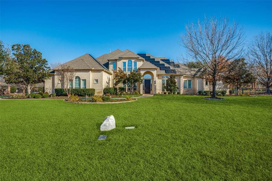 1600 Blue Forest Drive, Prosper, TX 75078