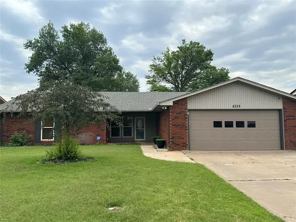 4319 Wedgewood Road, Enid, OK 73703