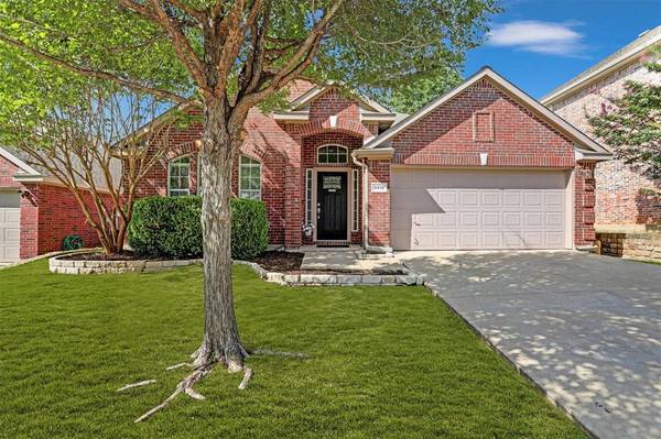 5816 Palomino Drive, Frisco, TX 75034