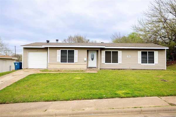 82 Vandenburg Drive, Denison, TX 75020