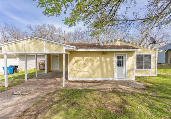 106 Twining Drive, Denison, TX 75020