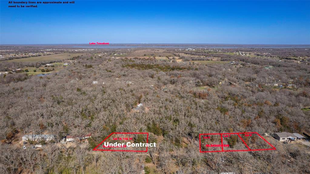 Lot 6-8 Oak Forest Circle, Quinlan, TX 75474