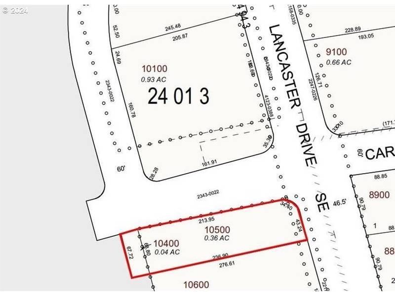 Lancaster Lot, Salem, OR 97317