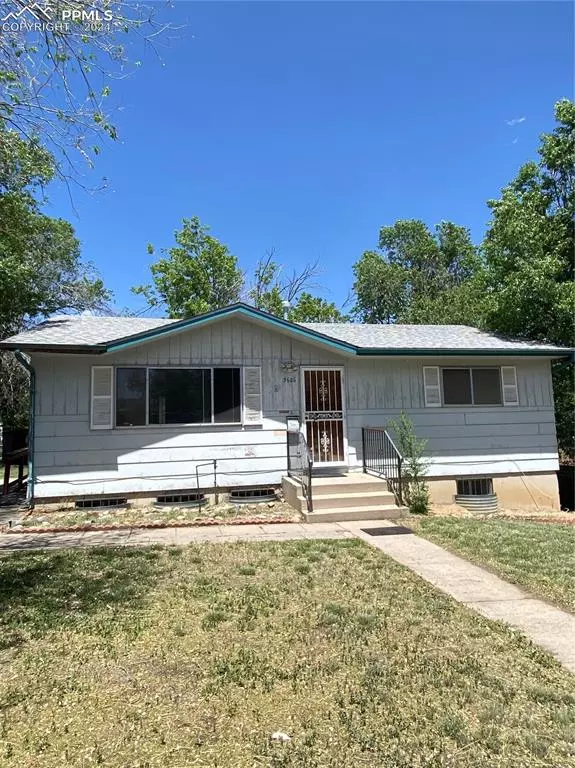 Colorado Springs, CO 80909,3606 Purdue ST