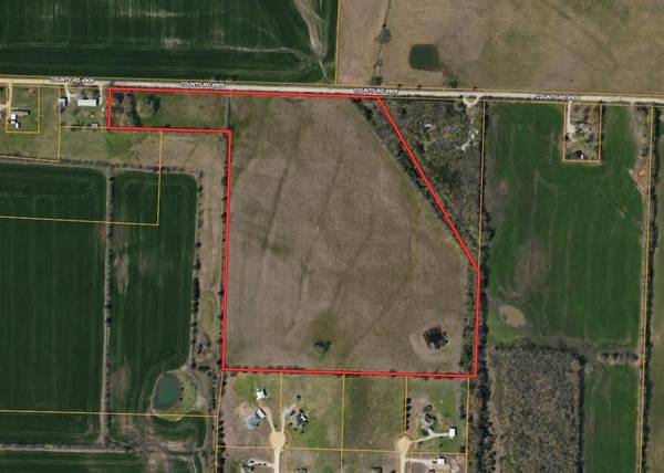 34.4 AC County Road 4905, Trenton, TX 75490