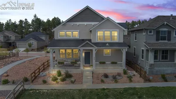 Monument, CO 80132,659 Sage Forest LN