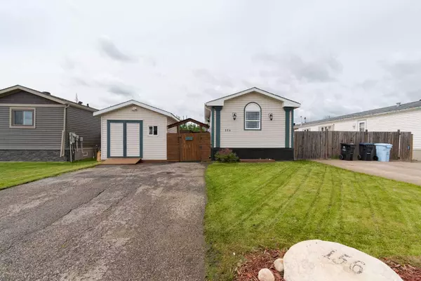 Fort Mcmurray, AB T9H 5M3,156 Palomino Close