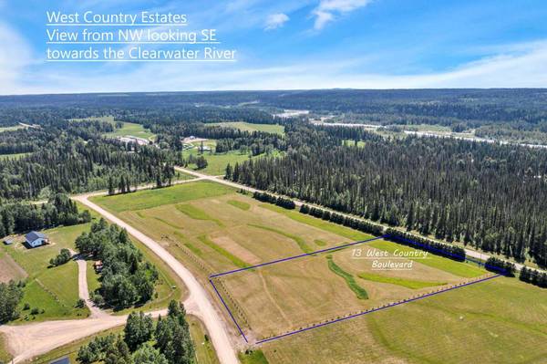 13 West Country BLVD, Rural Clearwater County, AB T4T 2A3