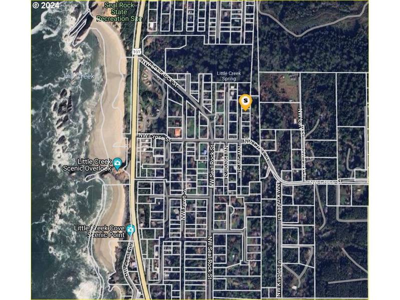 NW Jay ST, Seal Rock, OR 97376