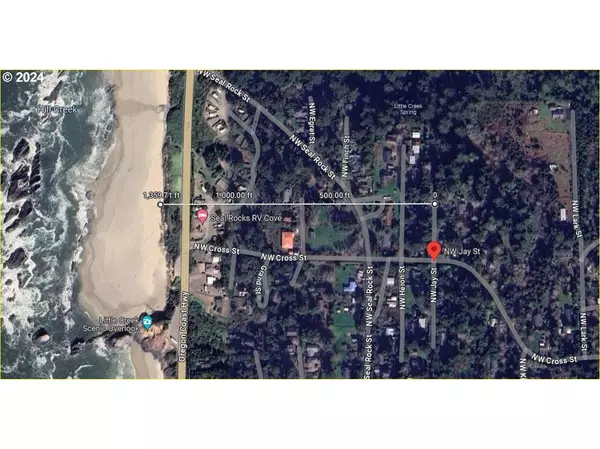 Seal Rock, OR 97376,NW Jay ST