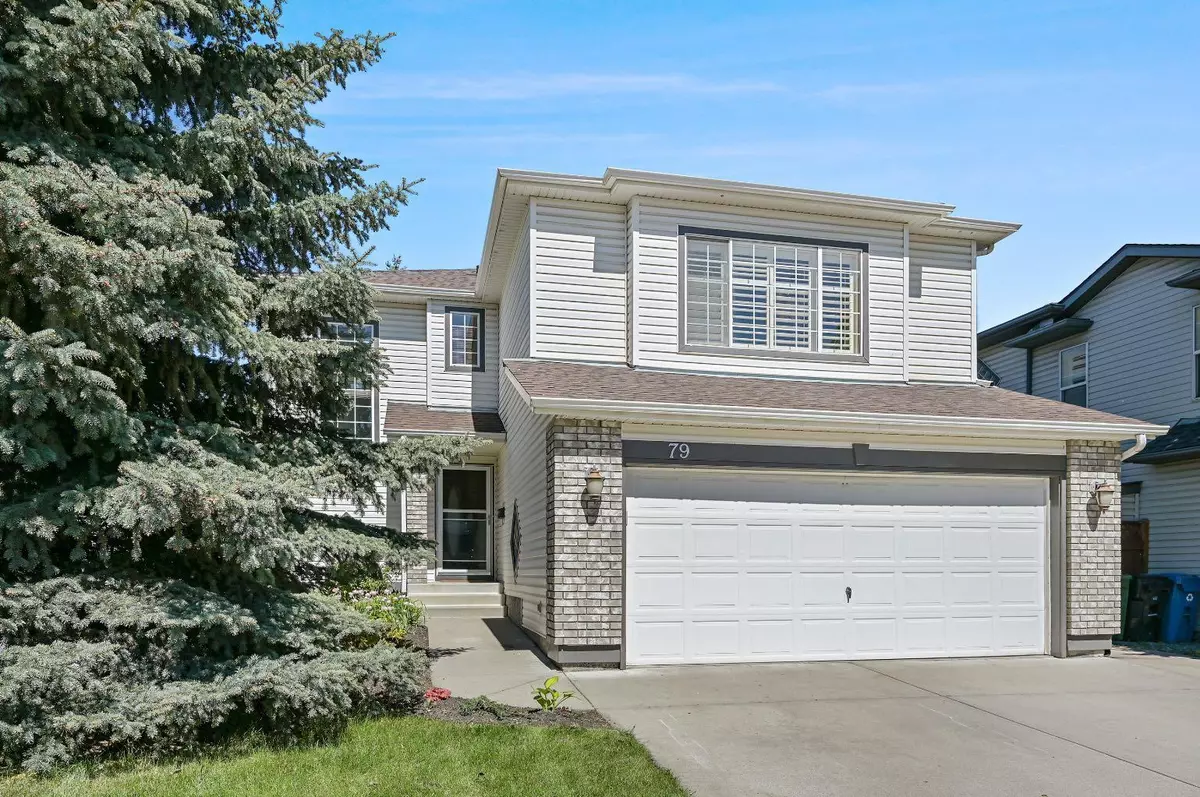 Calgary, AB T3B 5S2,79 Valley Brook CIR NW