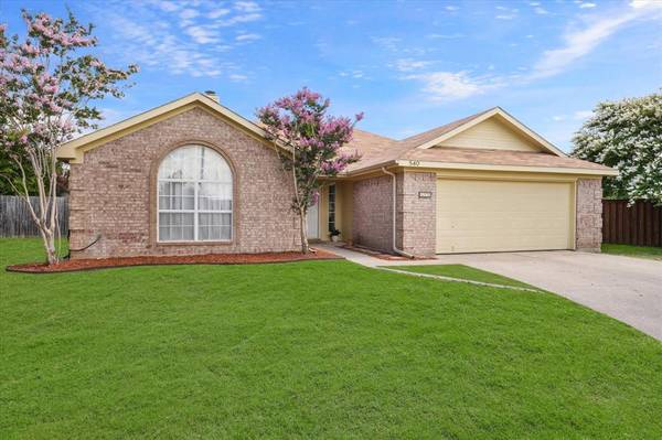 Saginaw, TX 76179,540 Brandy Court