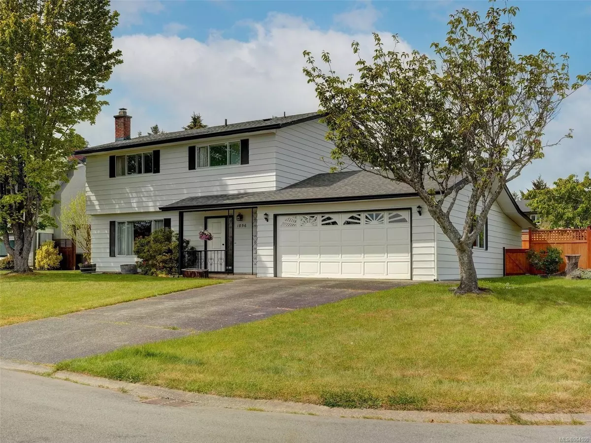 Central Saanich, BC V8M 1K6,1896 Seaboard Cres