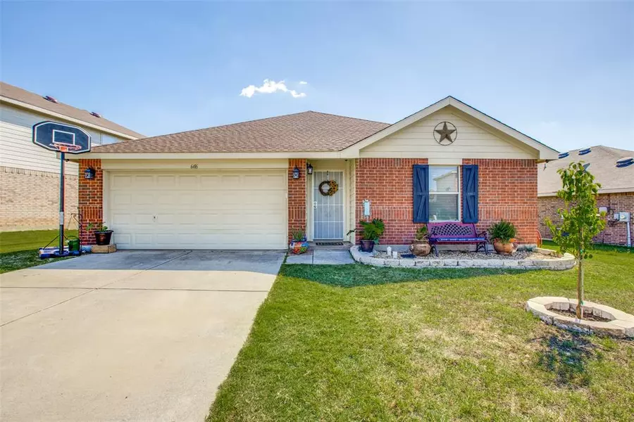 6416 Meadow Way Lane, Fort Worth, TX 76179