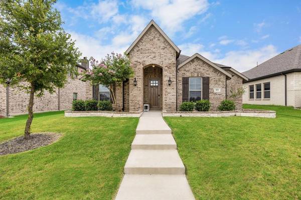 404 Country Meadows Boulevard, Waxahachie, TX 75165