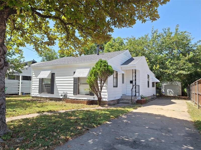 509 W 2nd Street, Waxahachie, TX 75165