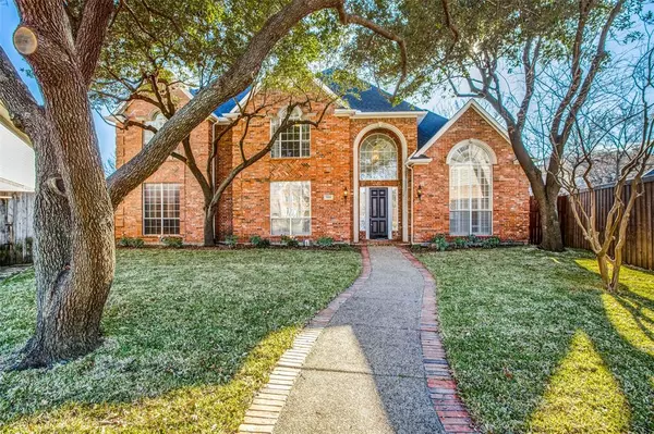 5104 Lincolnshire Court, Dallas, TX 75287