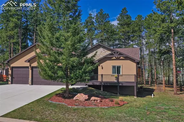 Woodland Park, CO 80863,1174 Ptarmigan DR