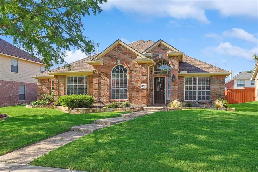 2520 Royal Troon Drive, Plano, TX 75025