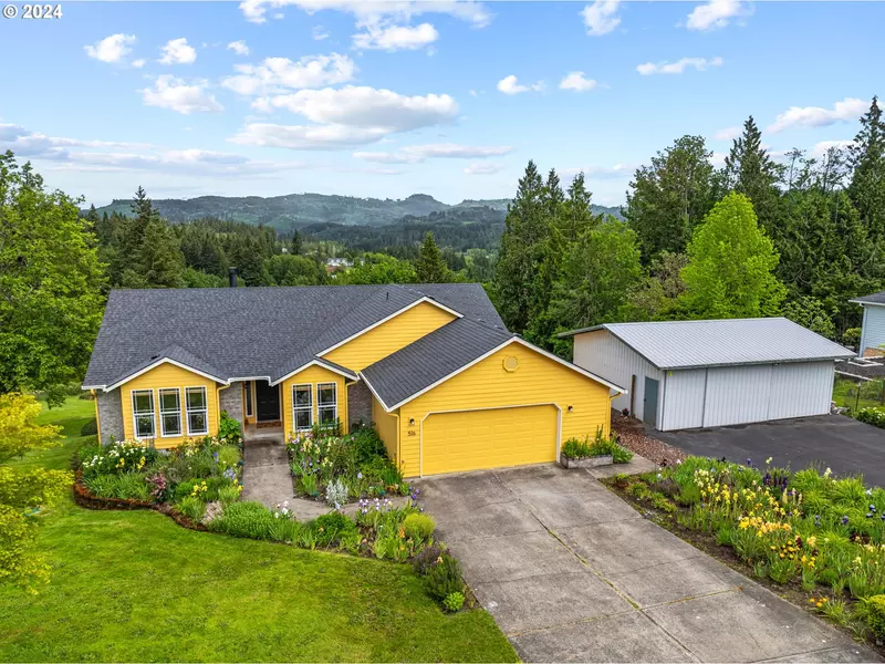 516 N MAPLE HILL RD, Kelso, WA 98626