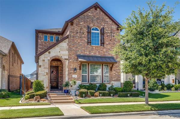 4404 Indigo Lark Lane, Arlington, TX 76005