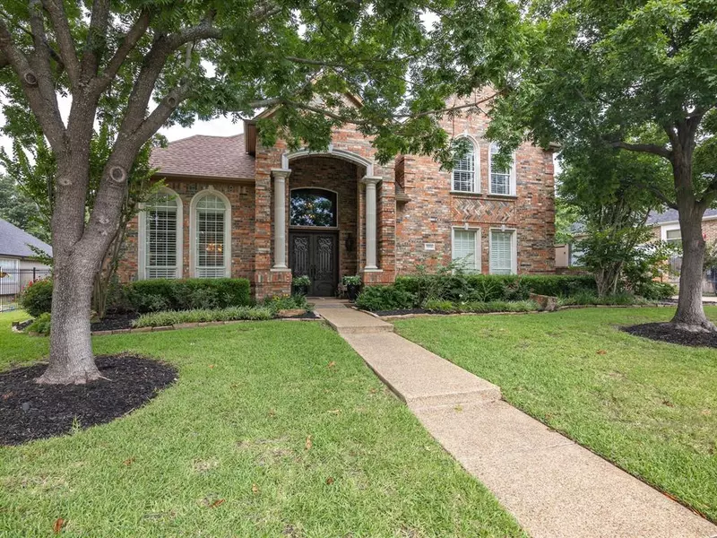 7002 Lismore Court, Colleyville, TX 76034