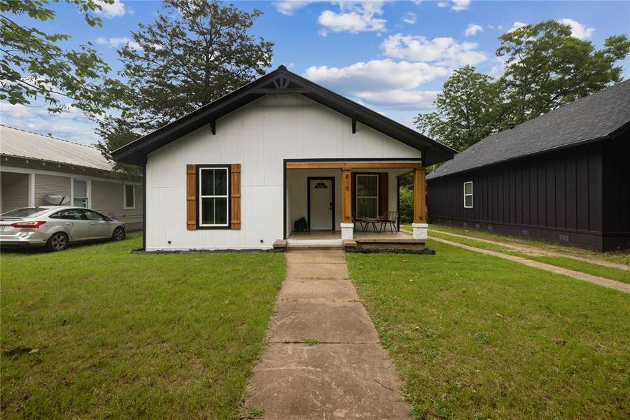 819 S Hazelwood Street, Sherman, TX 75090