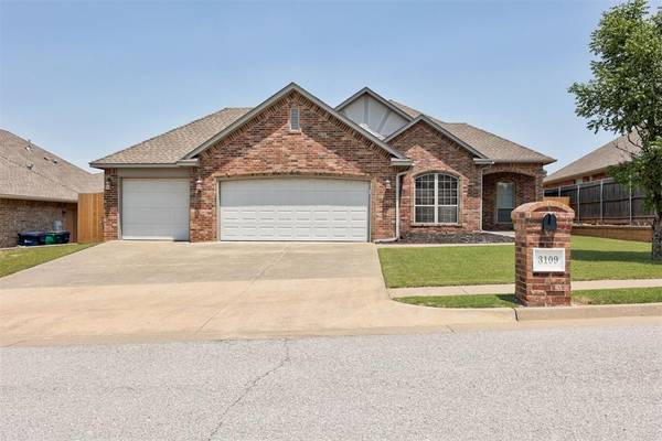 3109 SW 137th Street, Oklahoma City, OK 73170