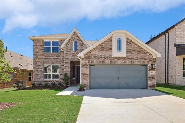 1232 Water Canna Drive, Justin, TX 76247