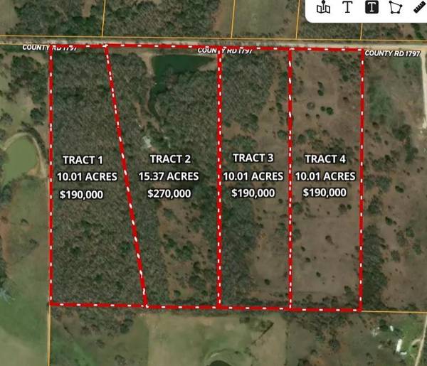 Lot 4 Cr-1797, Sunset, TX 76270