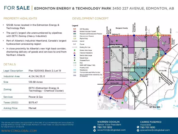 Edmonton, AB T5Y 6H6,3450 227 AVE