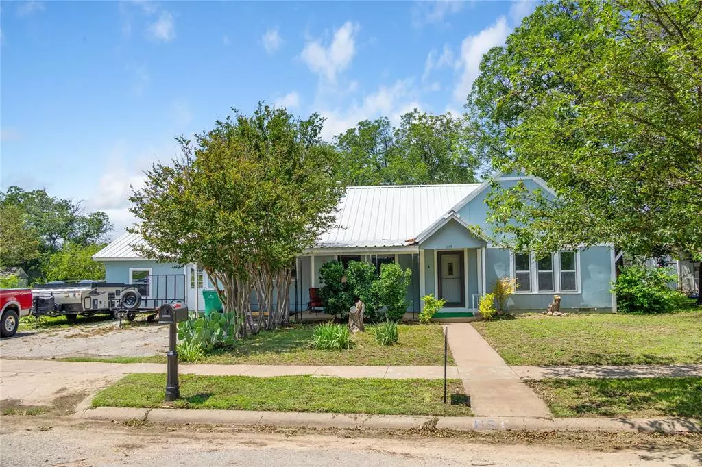 Coleman, TX 76834,115 Miami Street