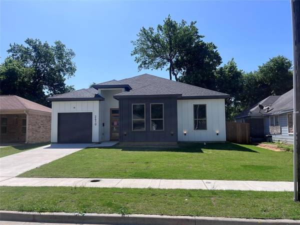 2610 Eugene Street, Dallas, TX 75215