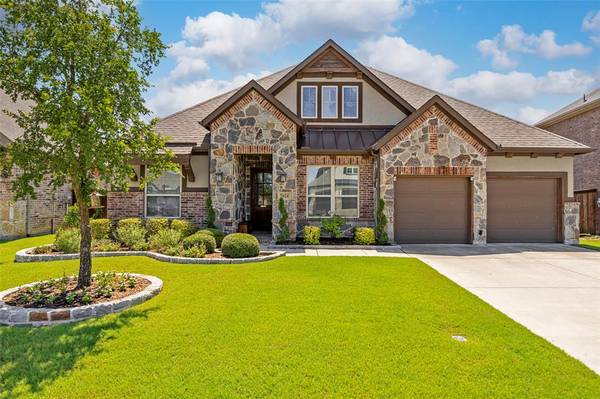 7824 Krause Springs Drive, Mckinney, TX 75071