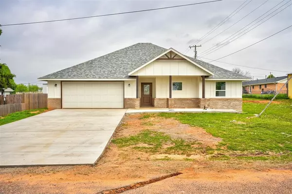 33 E Campbell Street, Sterling, OK 73567