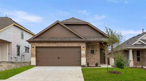 2128 Sunnymede Drive, Forney, TX 75126