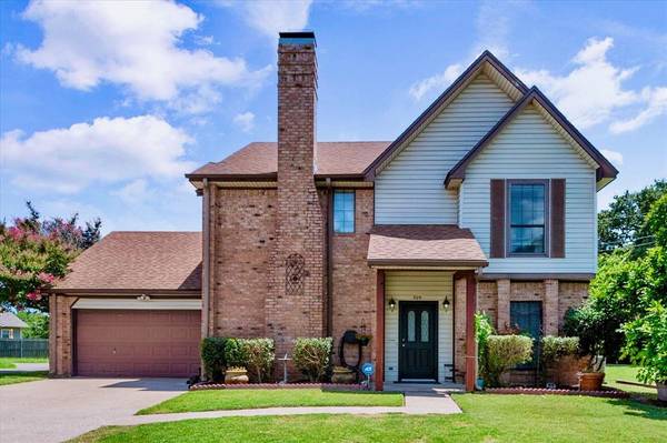 309 Hampton Avenue, Corsicana, TX 75110