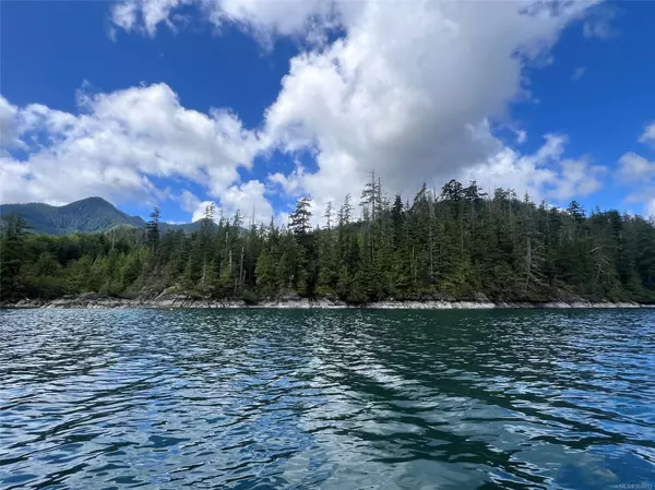 Nootka Island, BC V0P 1G0,Lot 1 Plumper Harbour