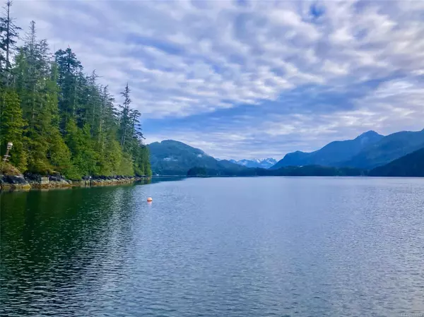 Nootka Island, BC V0P 1G0,Lot 1 Plumper Harbour