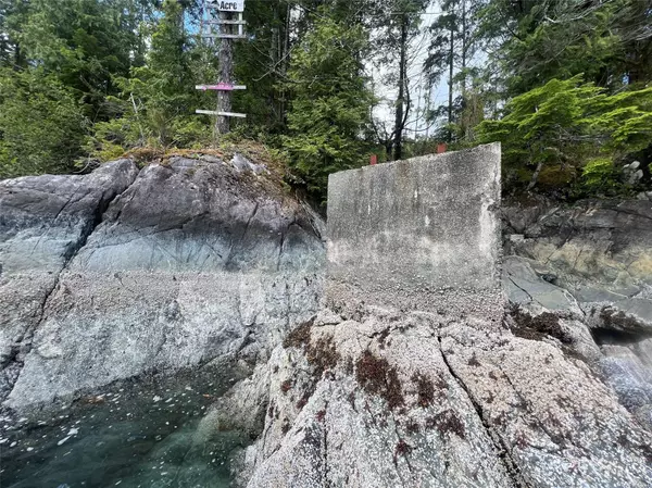 Nootka Island, BC V0P 1G0,Lot 1 Plumper Harbour