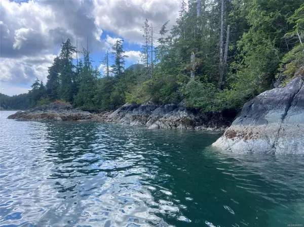 Nootka Island, BC V0P 1G0,Lot 1 Plumper Harbour