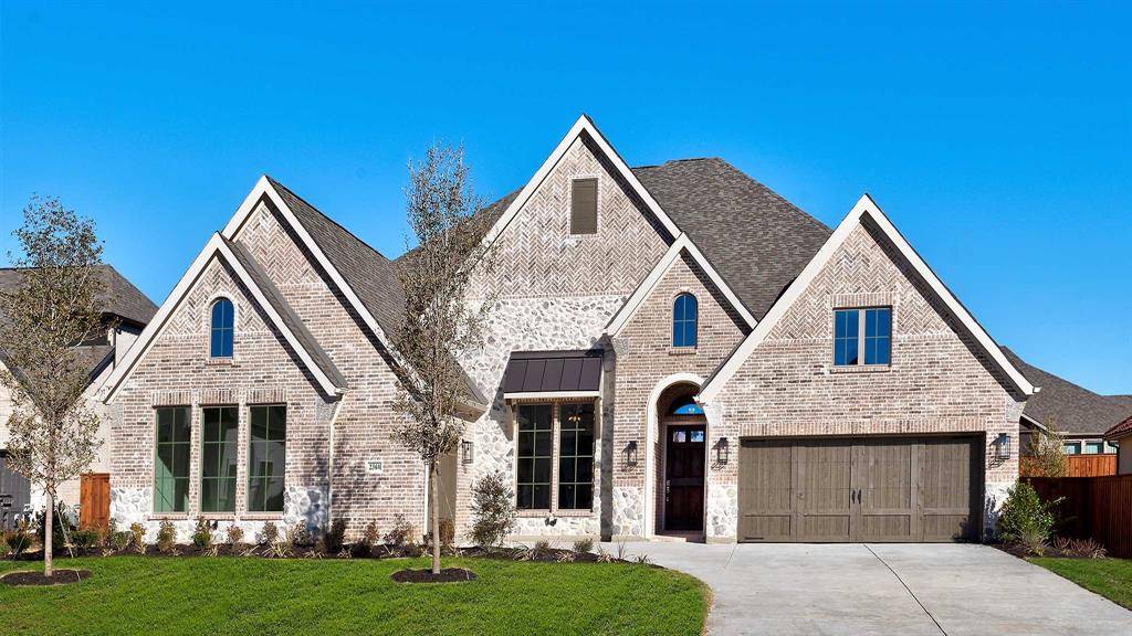 2360 Shady Hill Drive, Prosper, TX 75078