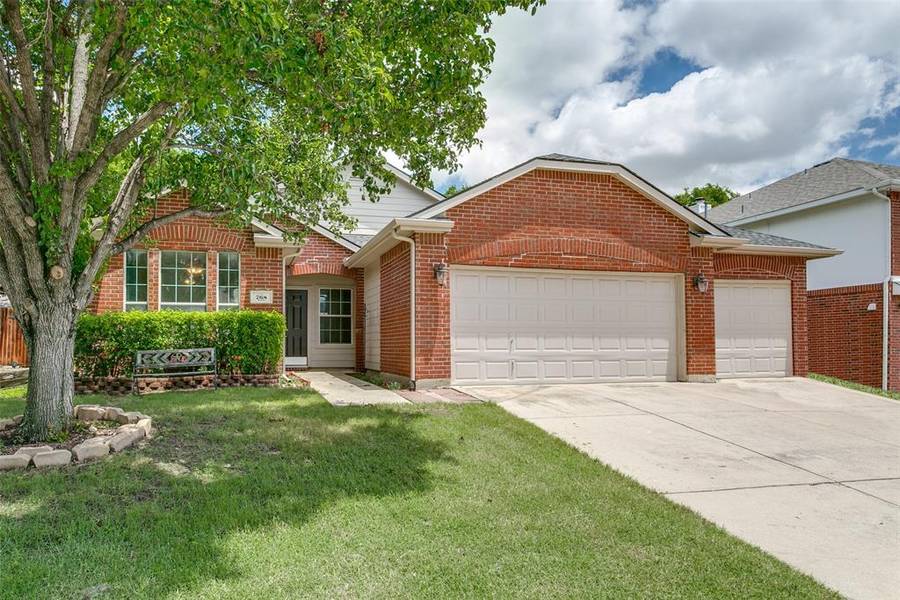 768 Oriole Drive, Saginaw, TX 76131